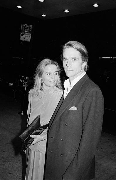 Sinéad Cusack, Jeremy Irons