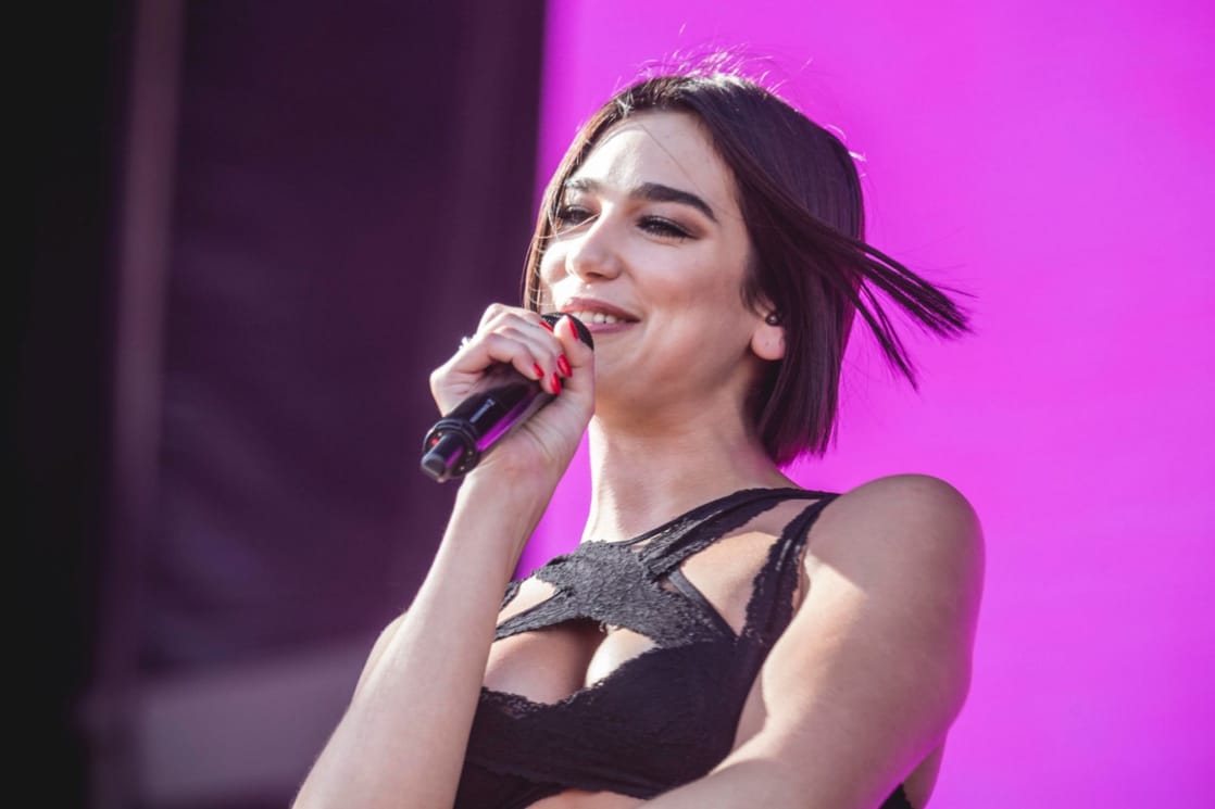 Dua Lipa