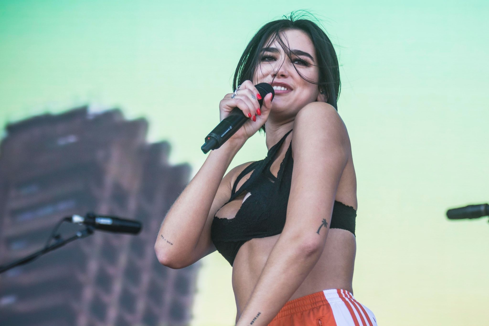 Dua Lipa Dua Lipa