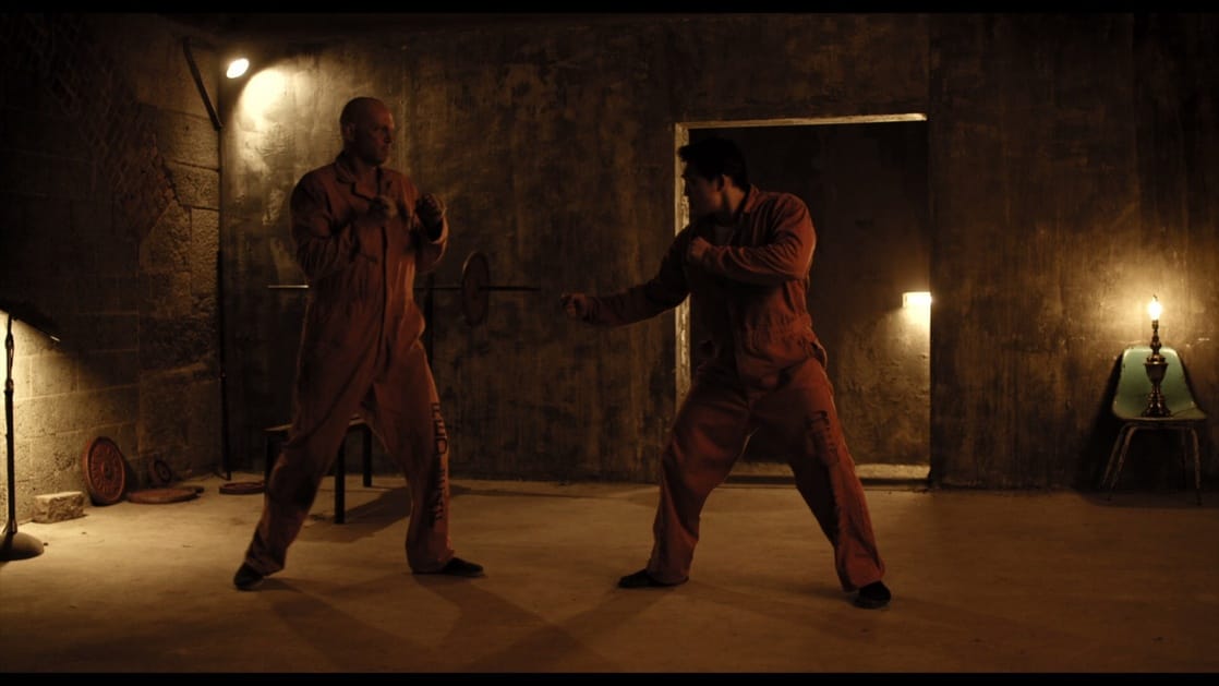 Brawl in Cell Block 99