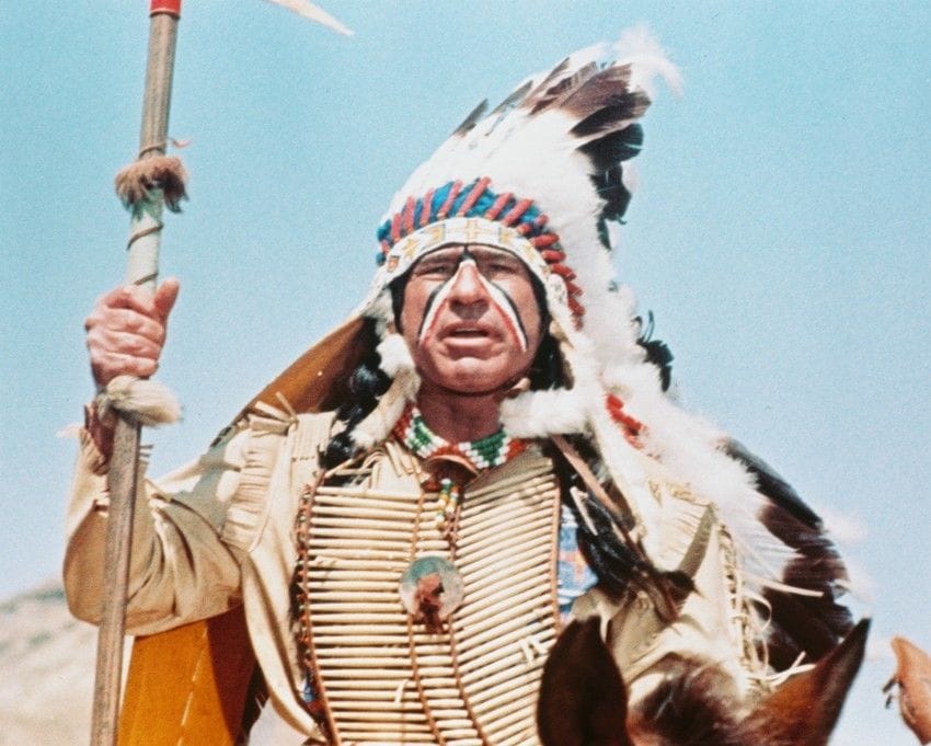 Blazing Saddles