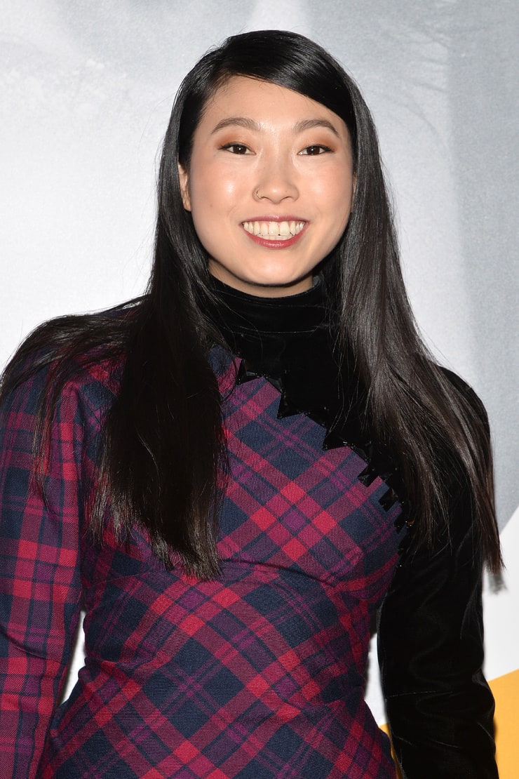Awkwafina picture