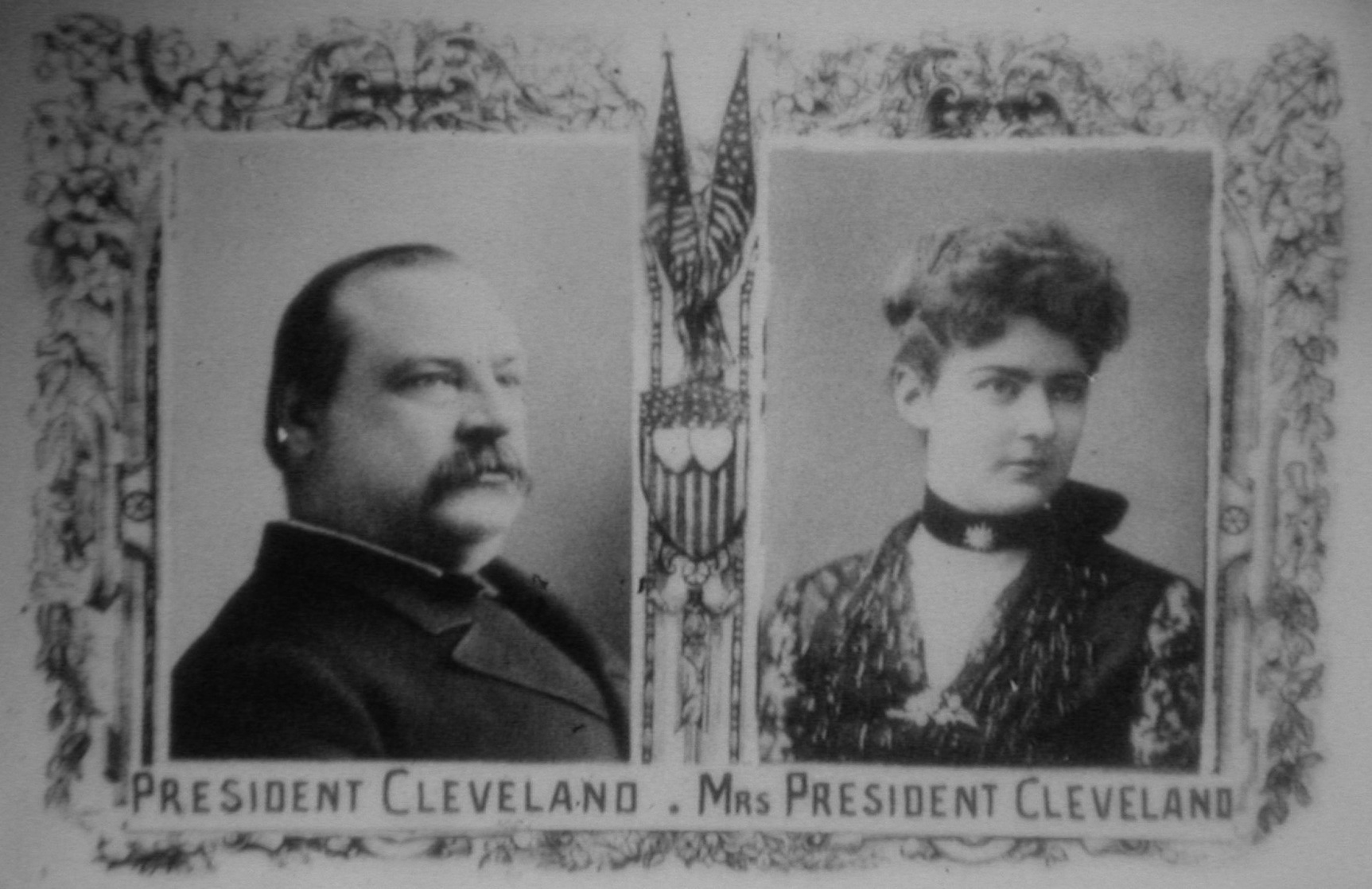 Grover Cleveland