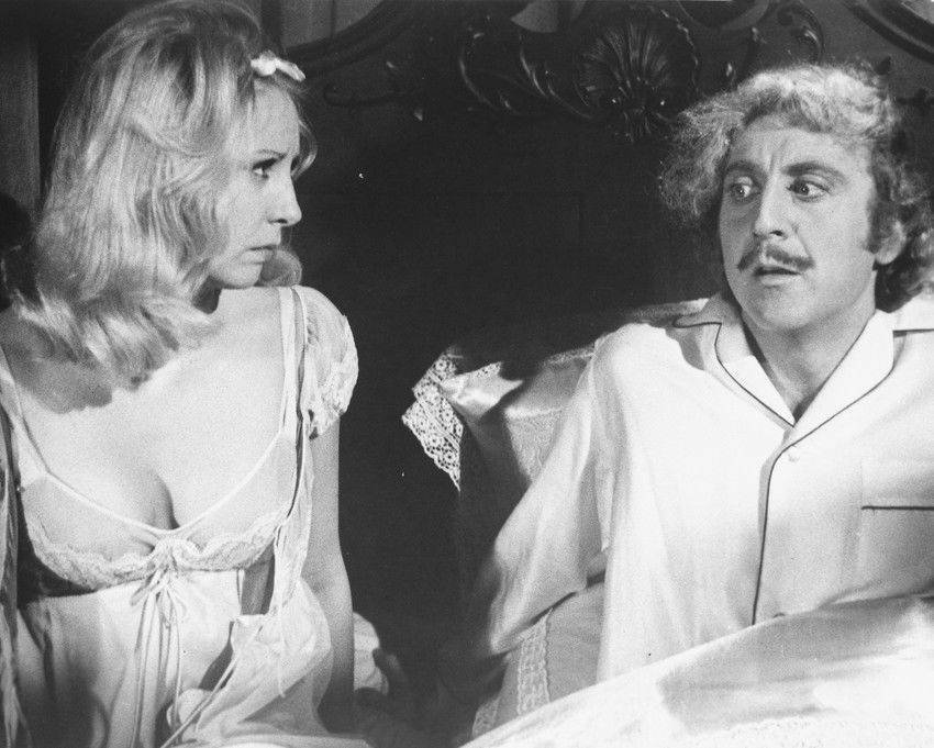 Gene Wilder