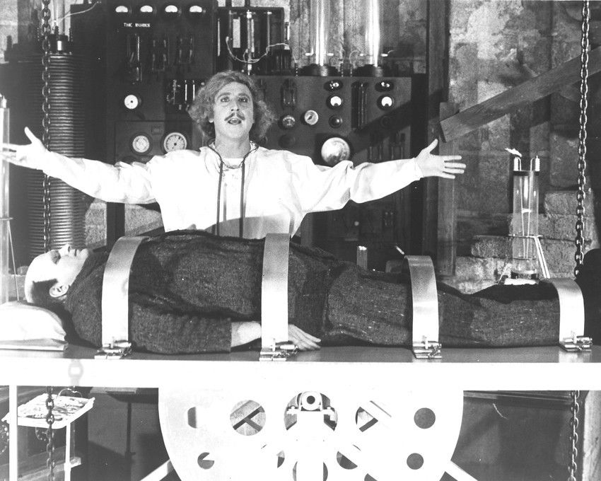 Gene Wilder