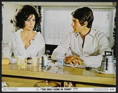 Picture of The Only Game in Town (1970)