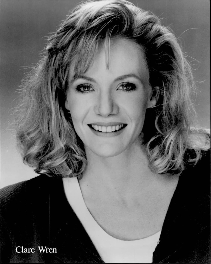 Picture of Clare Wren