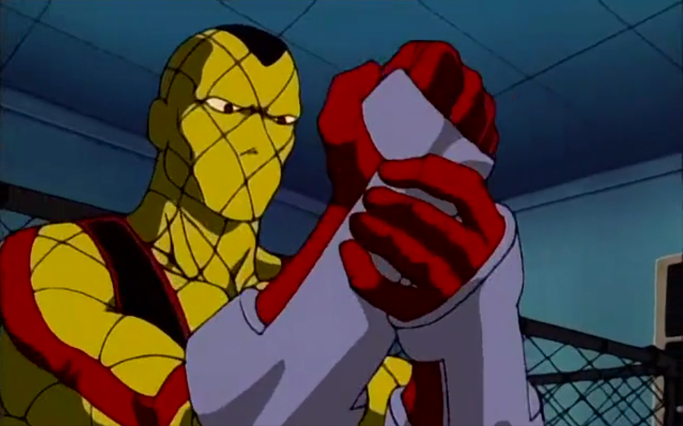 Shocker (Herman Schultz)