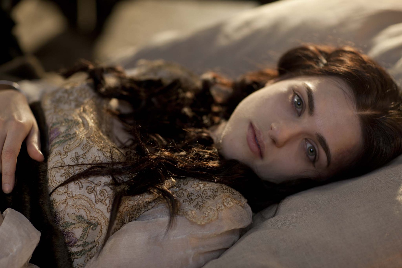 Katie McGrath Katie McGrath