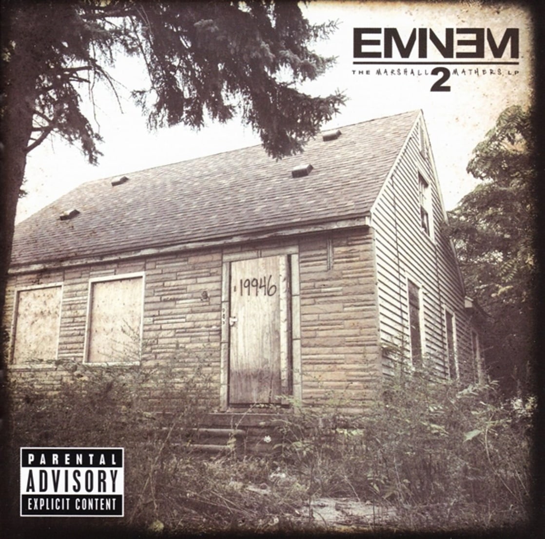 The Marshall Mathers LP2 (Deluxe) [Explicit]