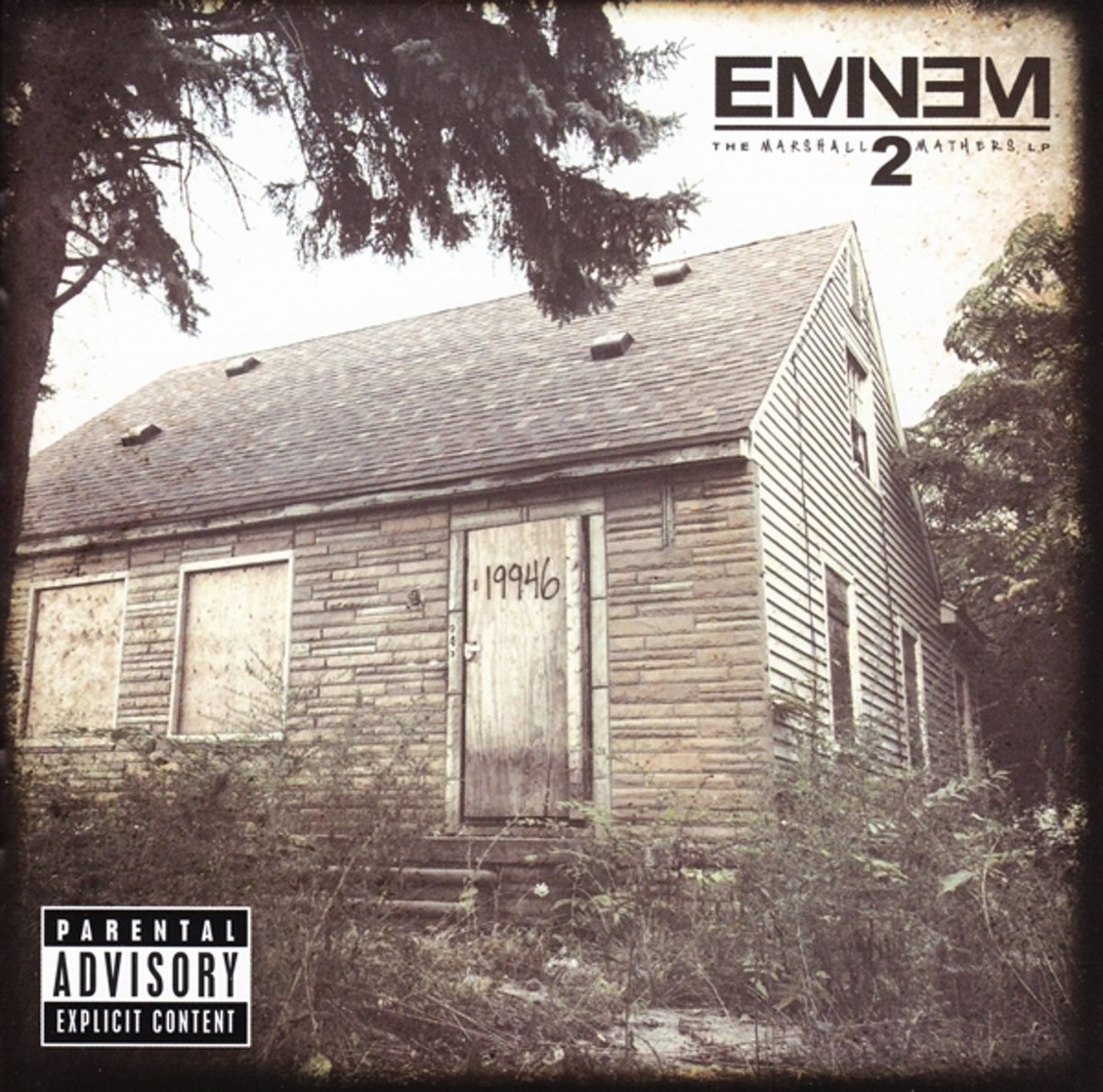 The Mhall LP2 (Deluxe) [Explicit]