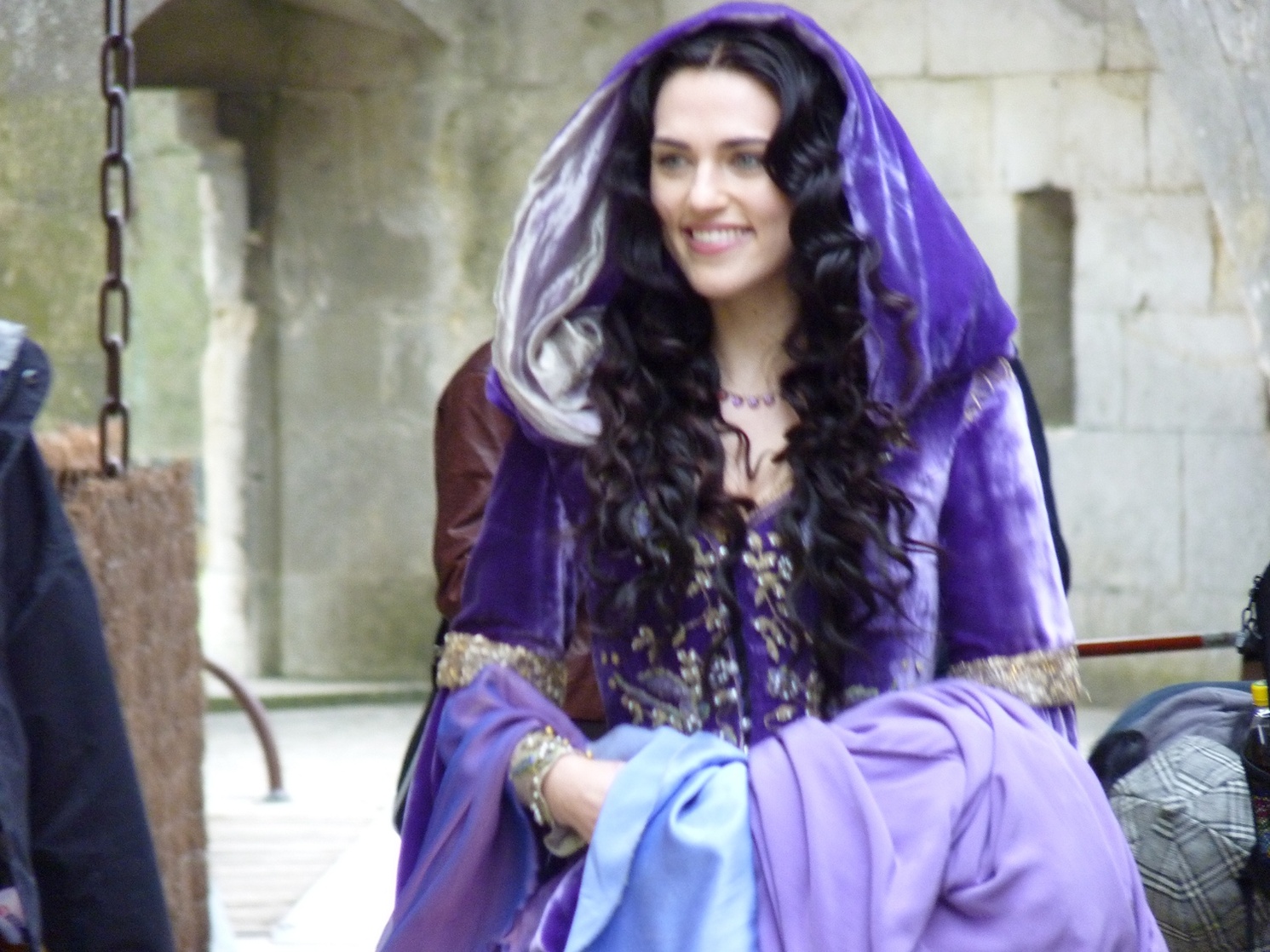 Katie McGrath Katie McGrath