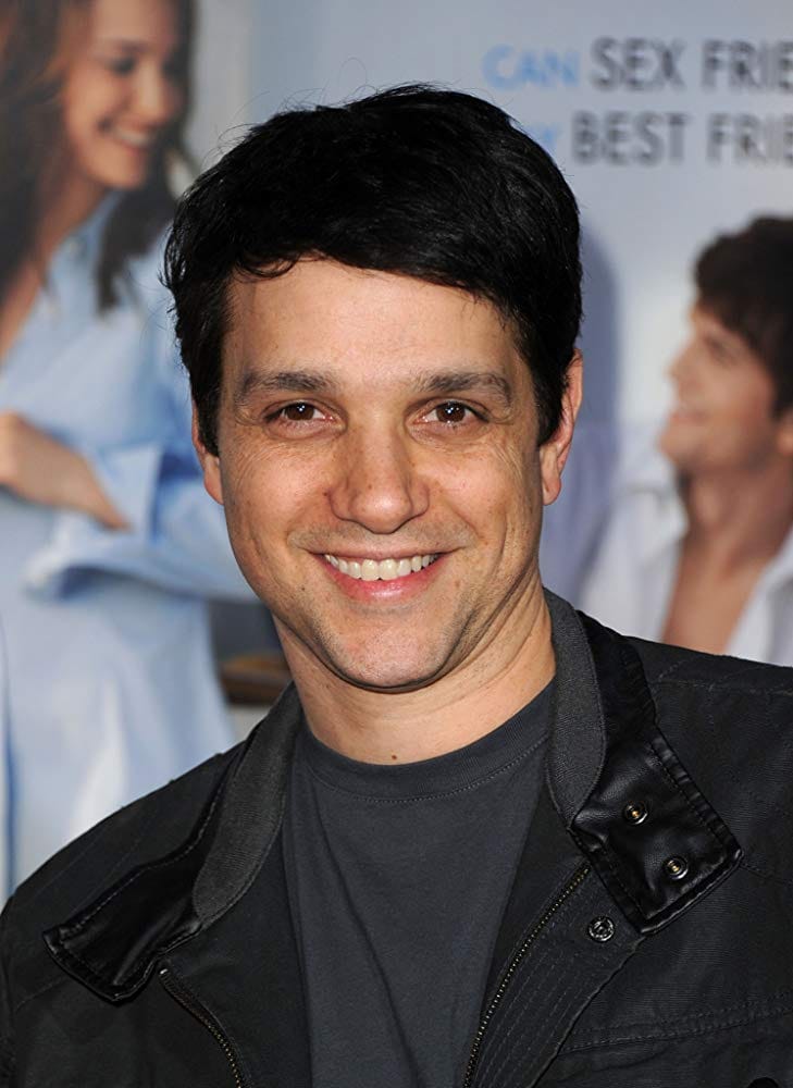 ralph macchio netflix series