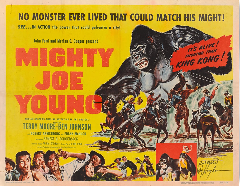 Mighty Joe Young