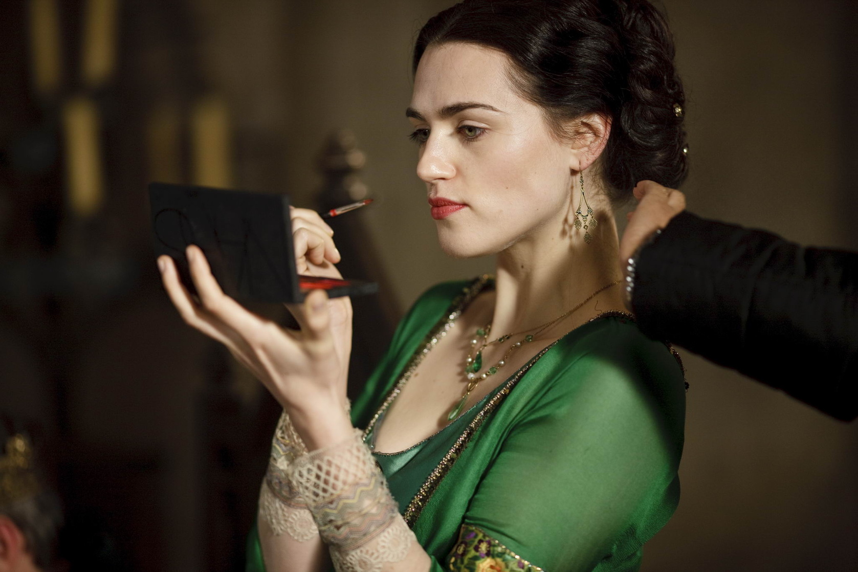 Katie McGrath