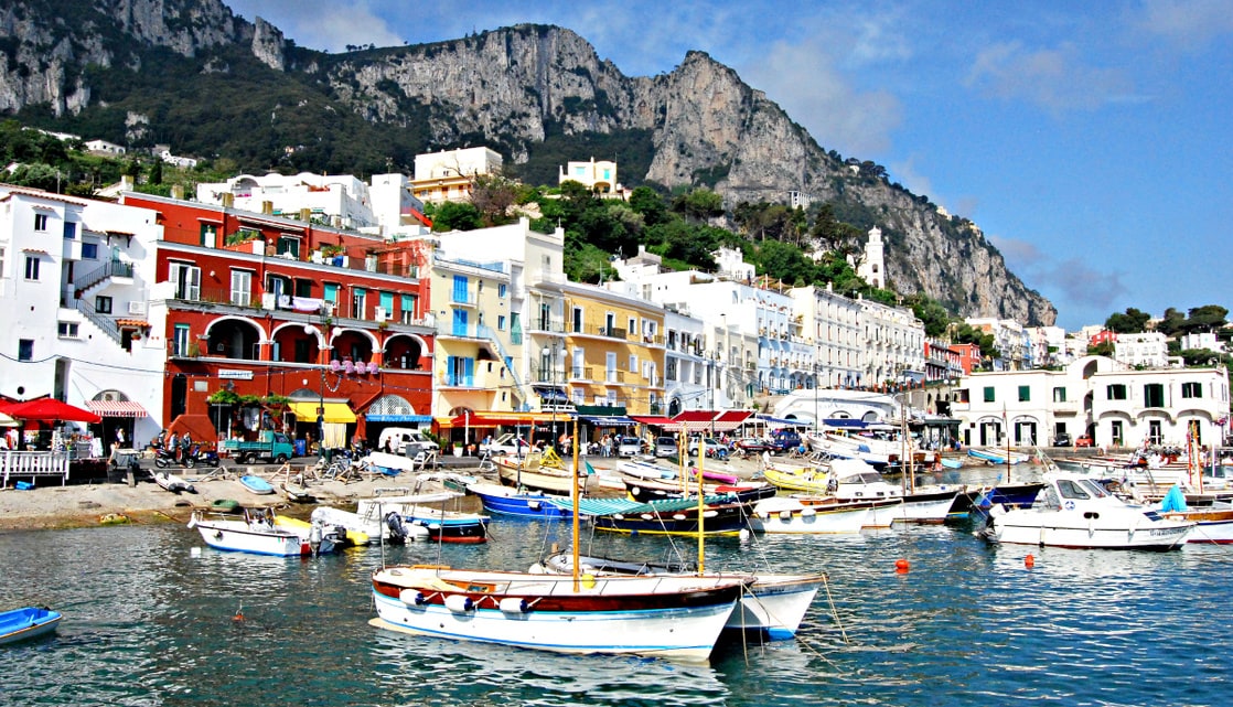 Capri, Italy