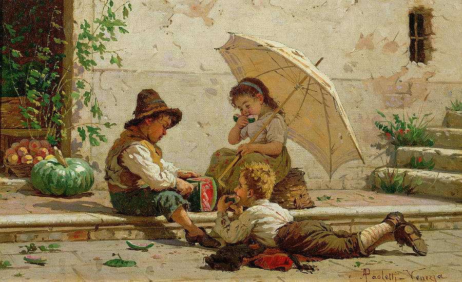 Antonio Ermolao Paoletti