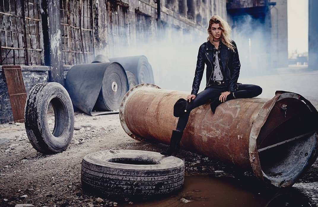 Stella Maxwell Stella Maxwell