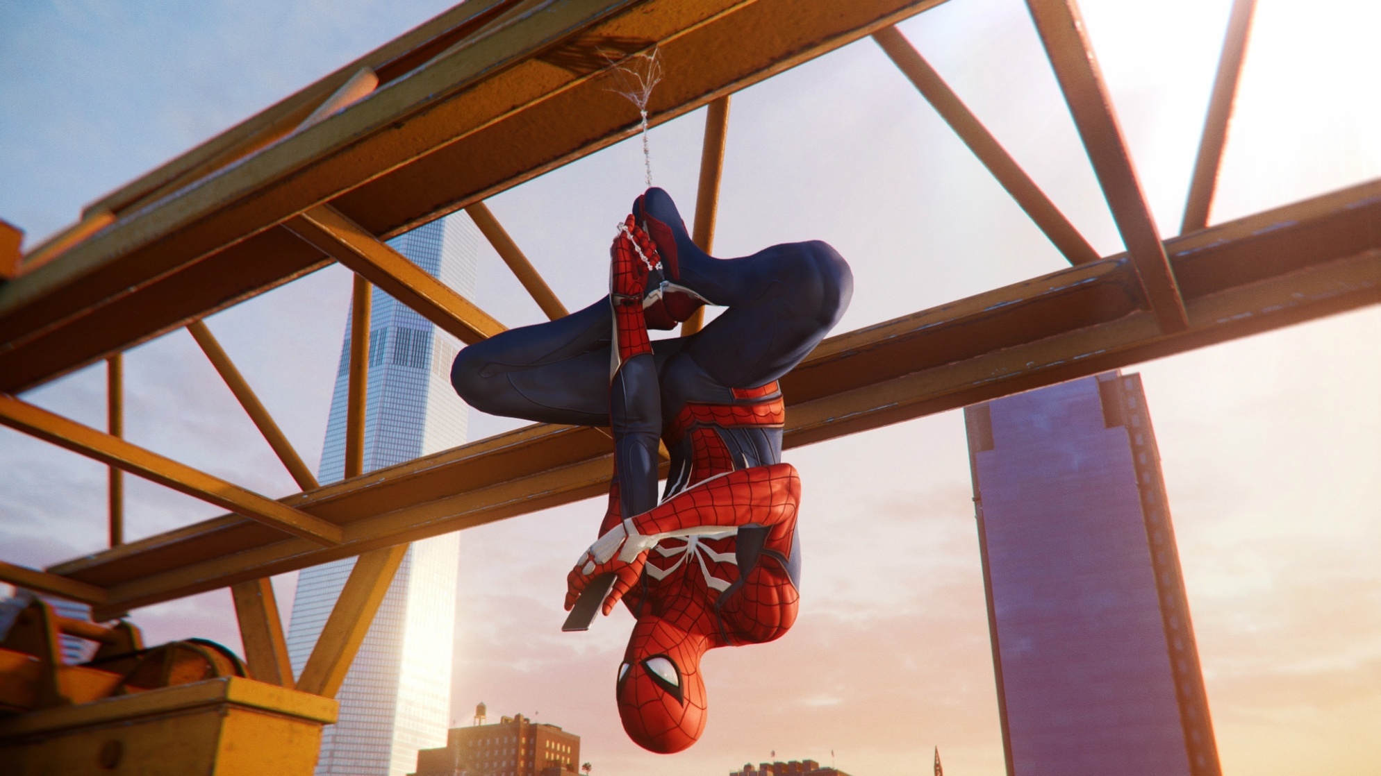 Marvel's Spider-Man Marvel's Spider-Man