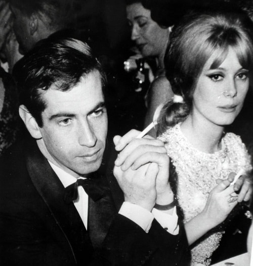 Picture of Roger Vadim