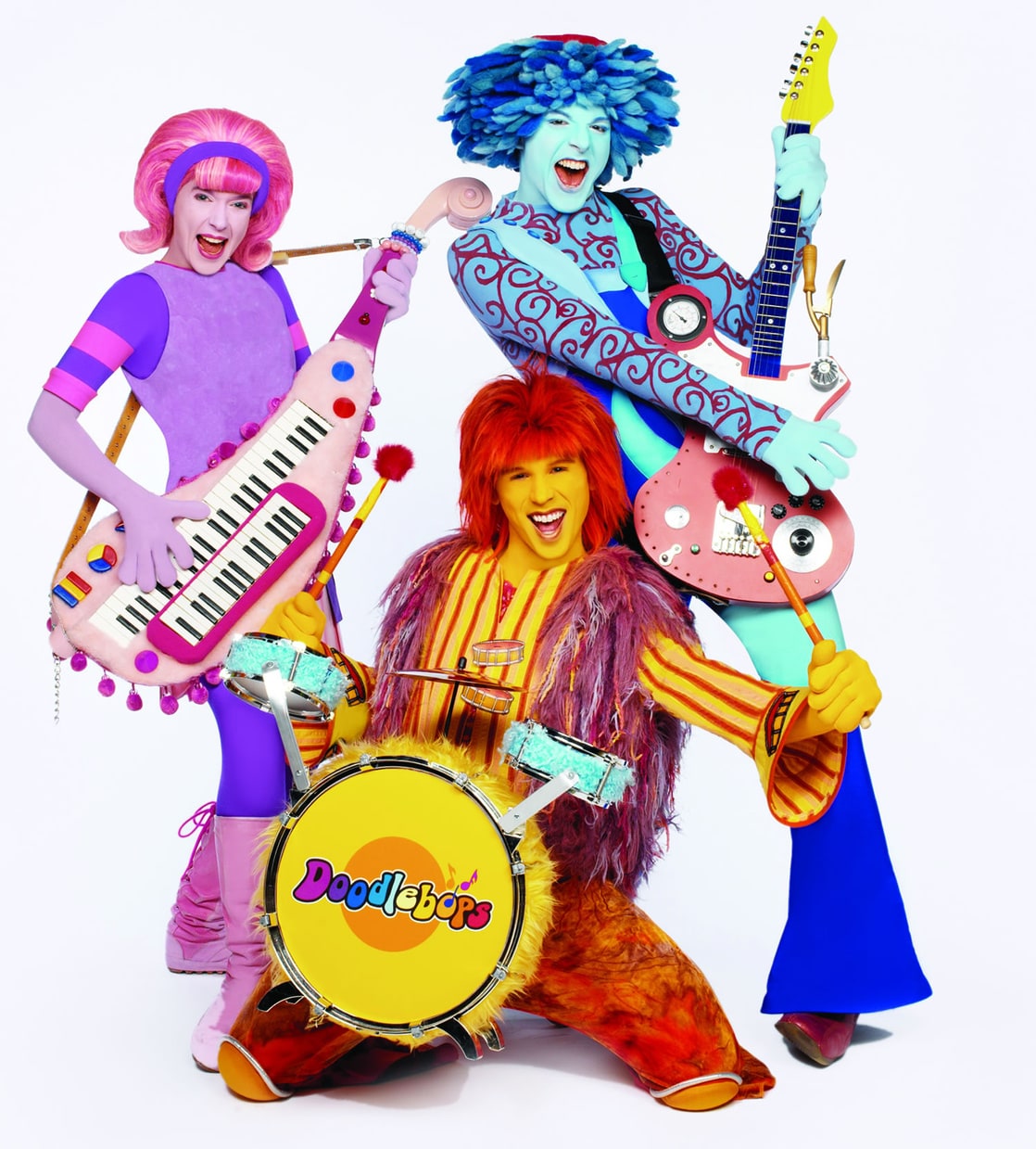 the doodlebops the hunger games
