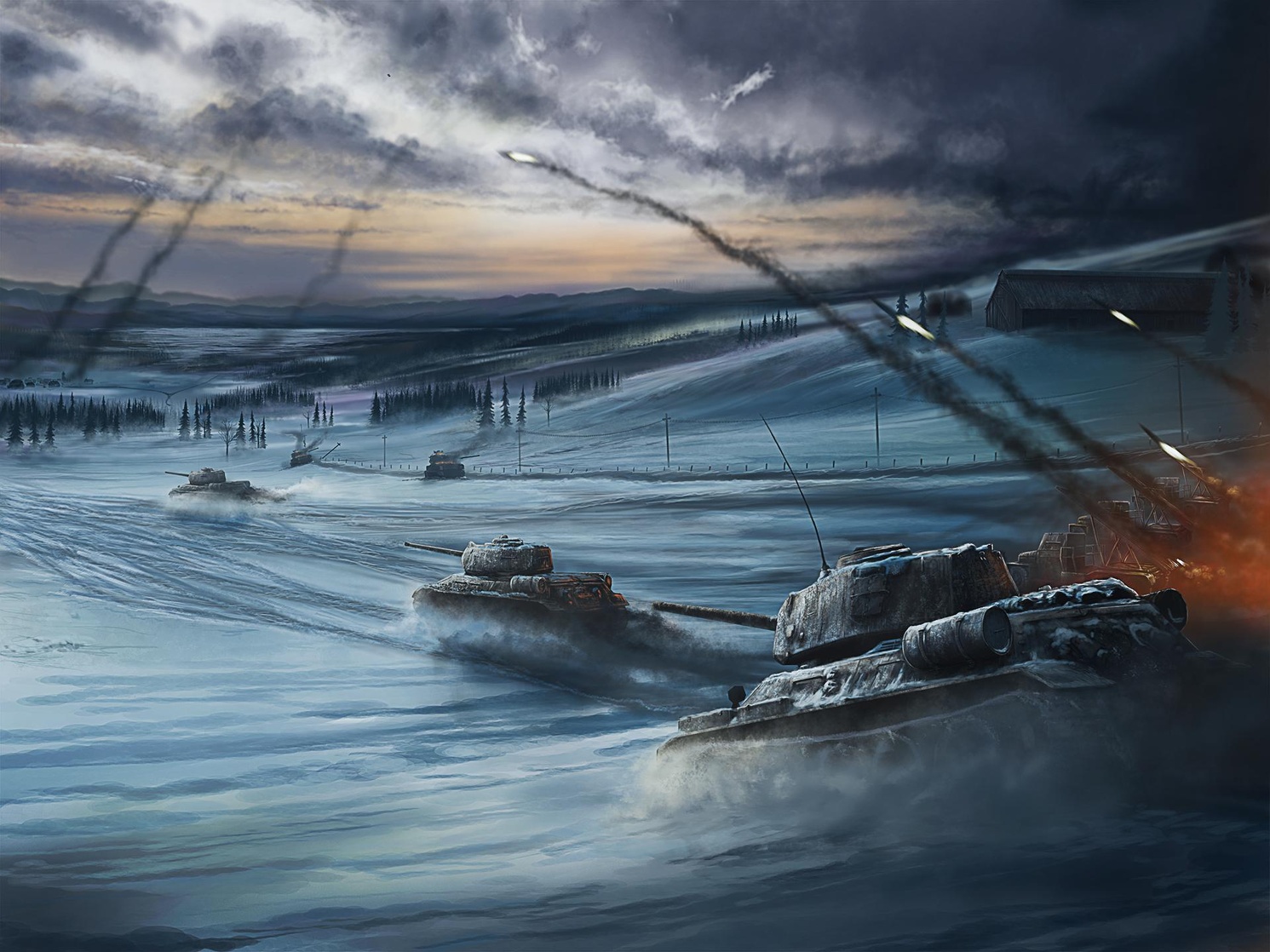 Hearts of Iron IV