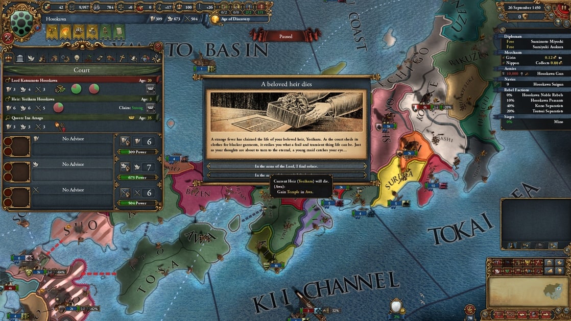 Europa Universalis IV