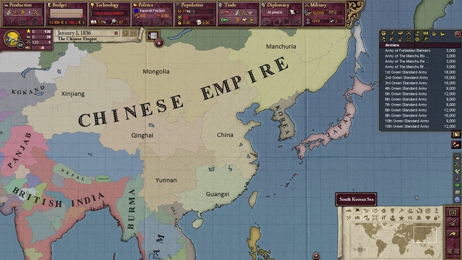 Victoria II