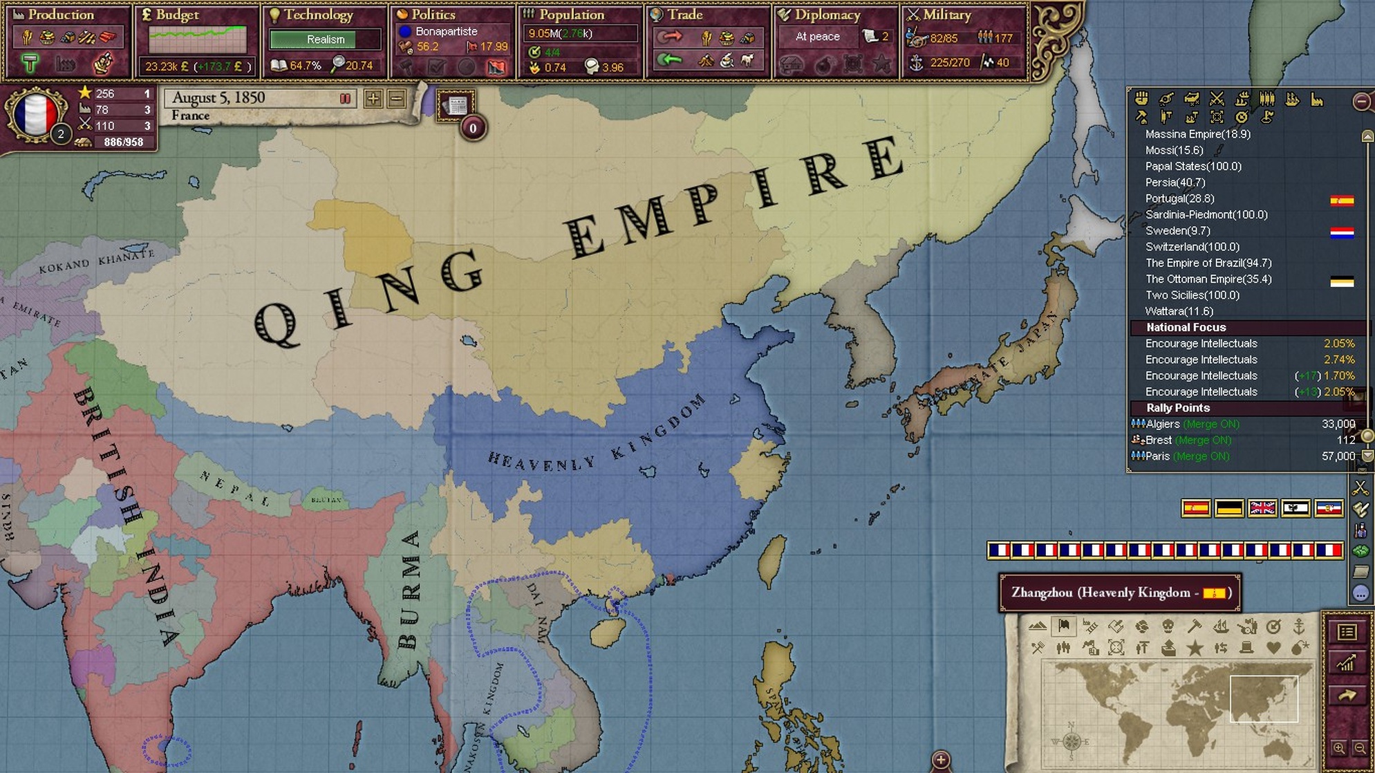 Victoria II