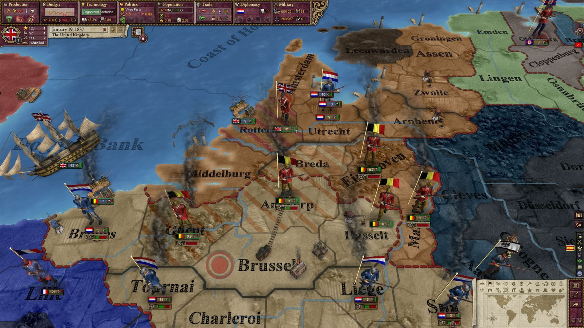 Victoria II