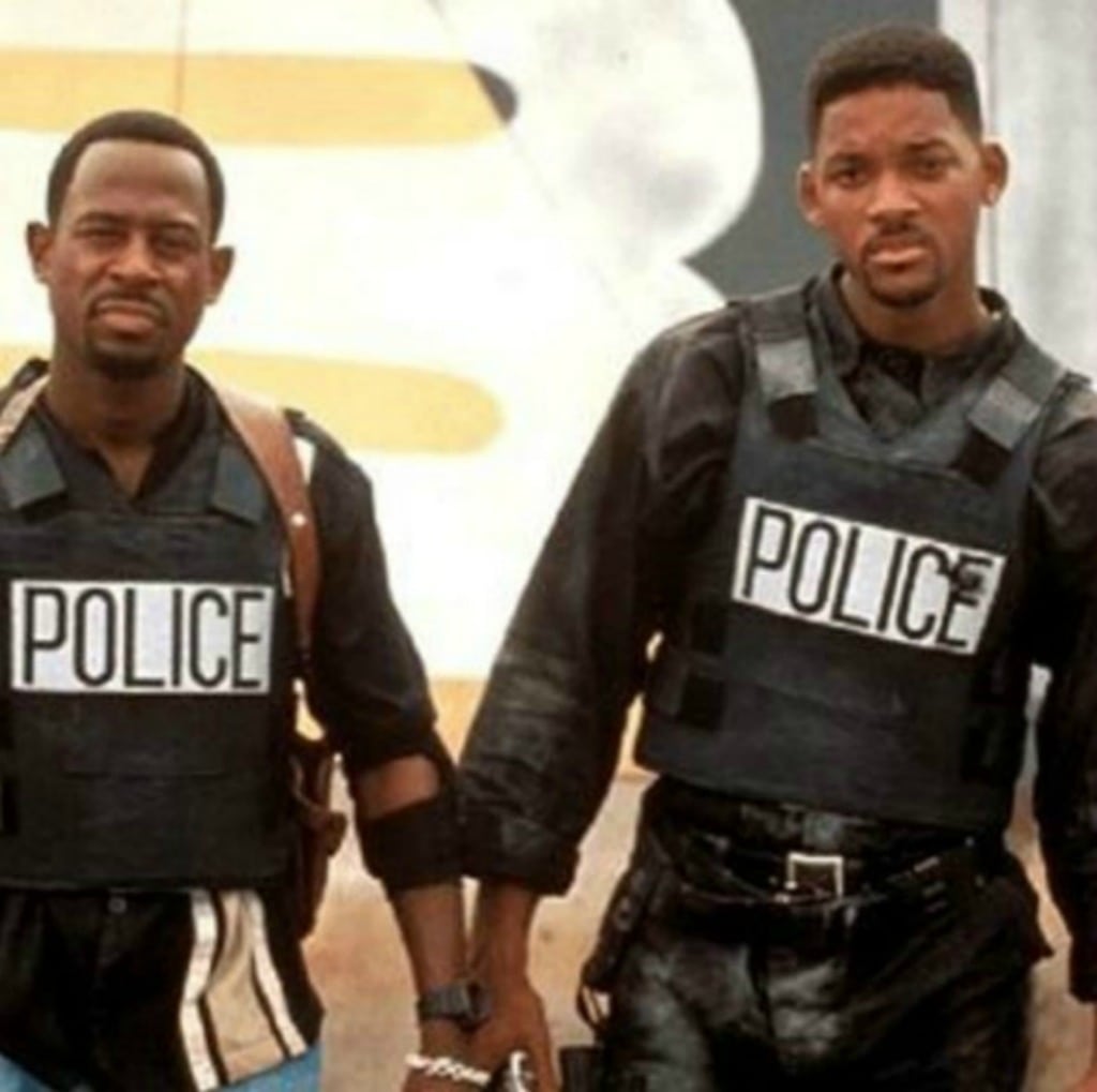 Bad Boys II