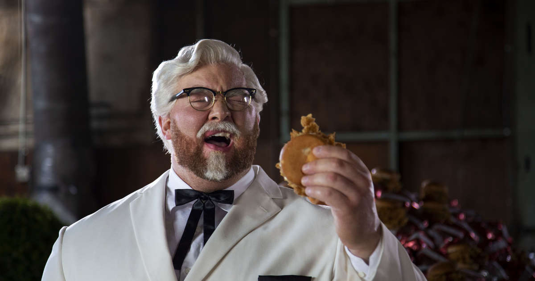 HafþórBjörnssonColSanders