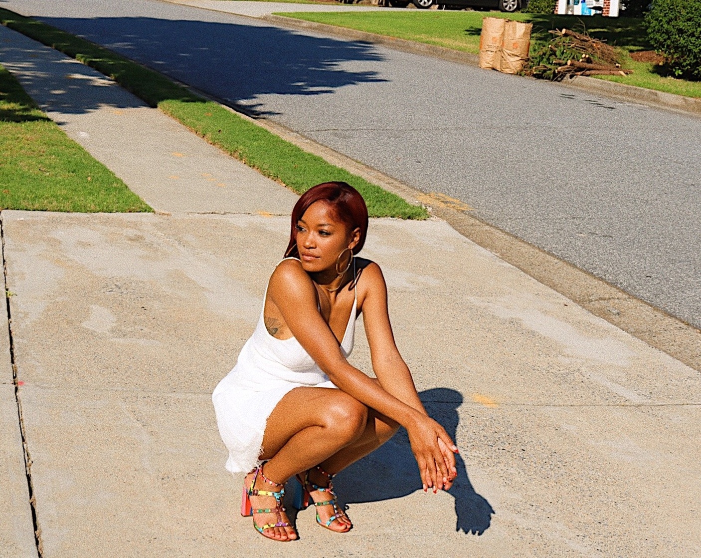 Keke Palmer Keke Palmer