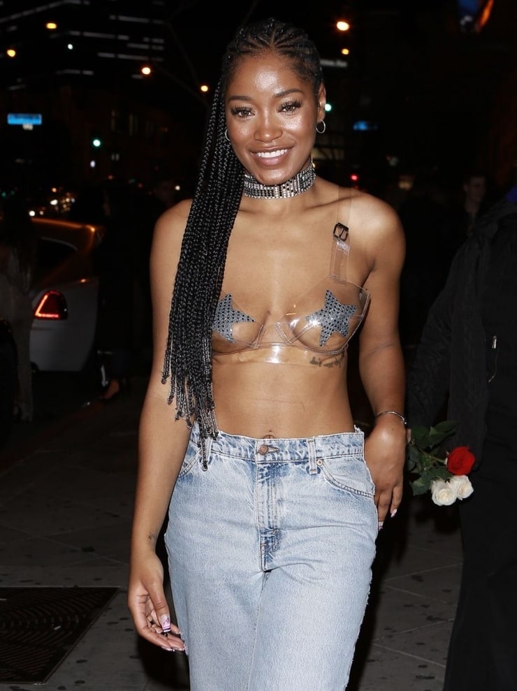 Keke Palmer image.