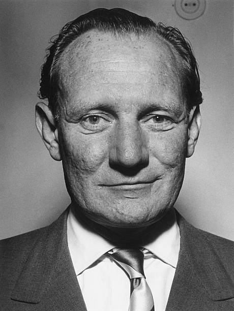 Trevor Howard