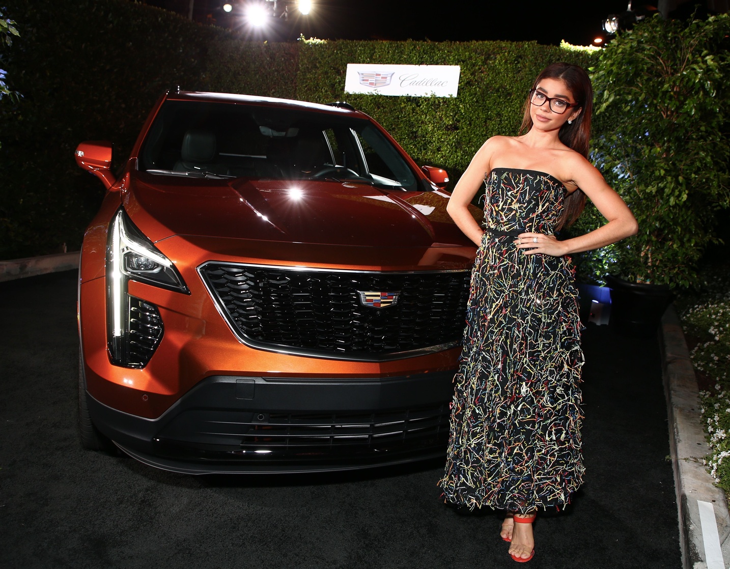 Sarah Hyland