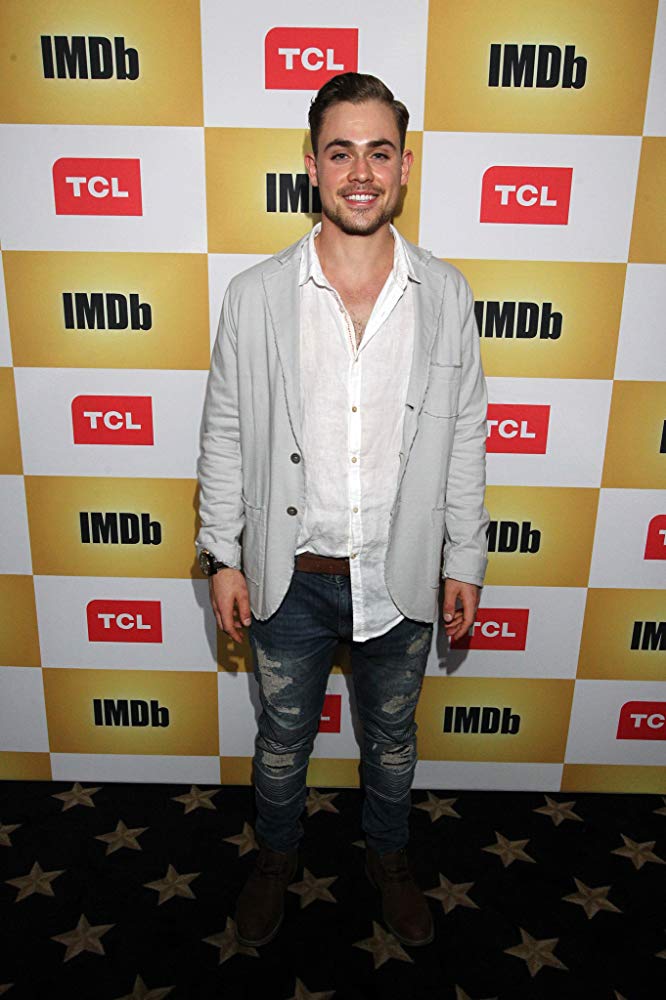 Picture of Dacre Montgomery