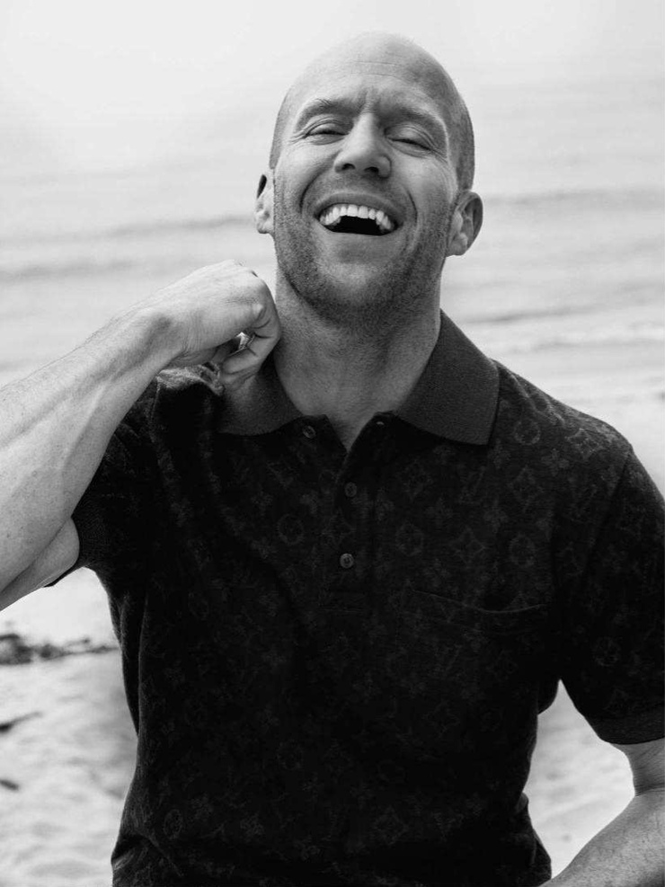 Picture of Jason Statham
