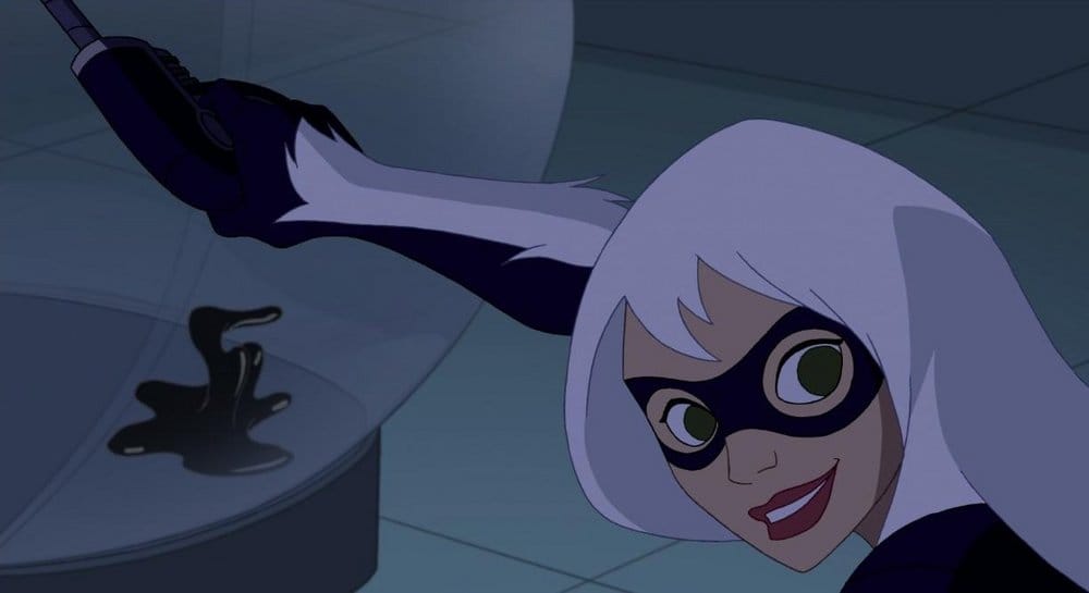 Black Cat Black Cat