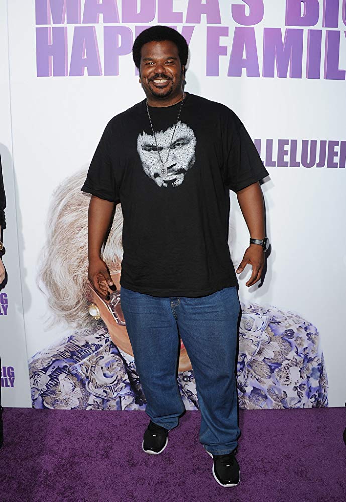 Picture Of Craig Robinson 1242