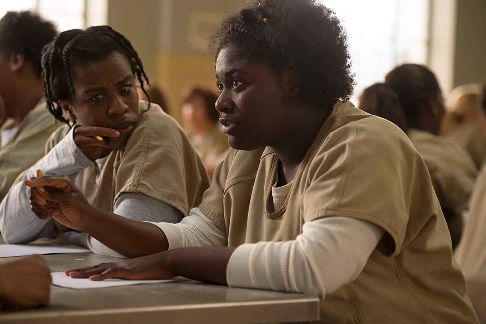 Danielle Brooks