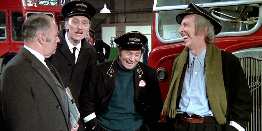 Mutiny on the Buses