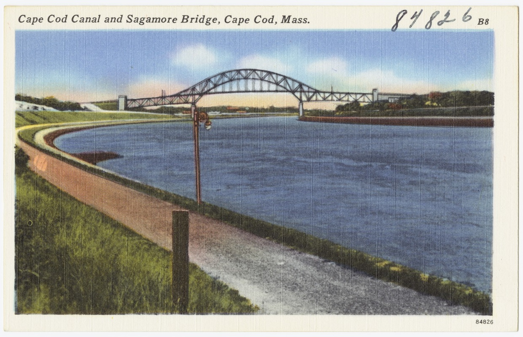 Cape Cod Canal