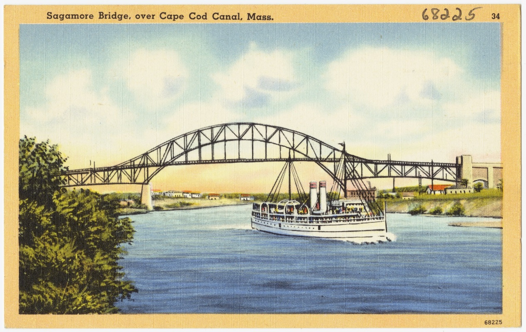 Cape Cod Canal