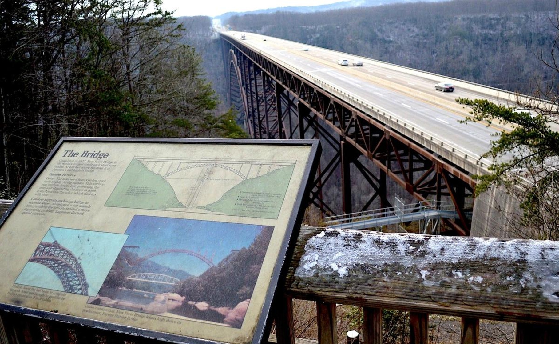 New River Gorge Bridge