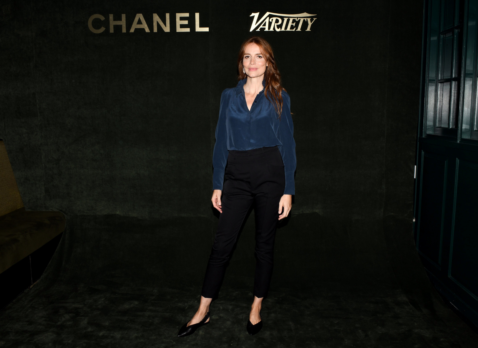 Saffron Burrows