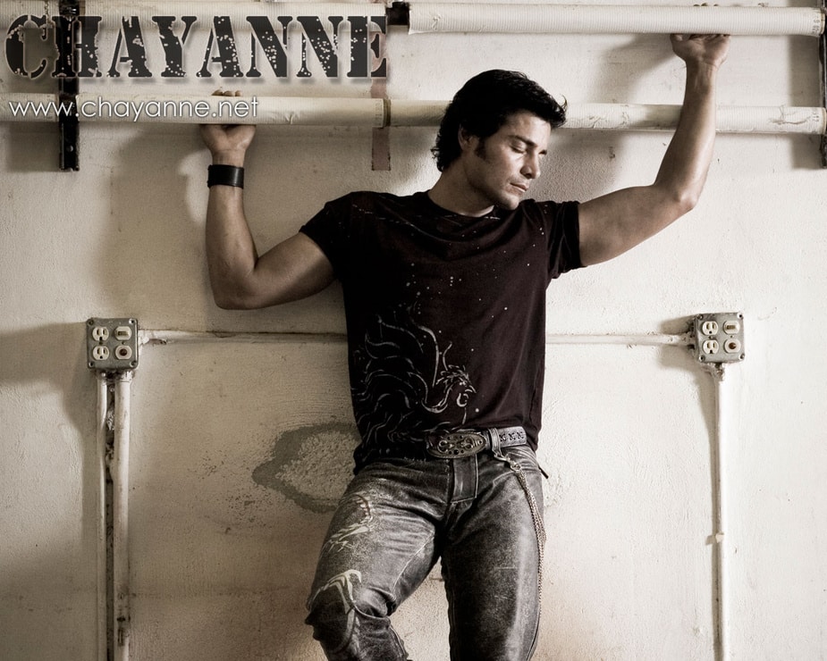 Chayanne Official Website