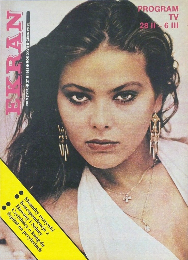 Ornella Muti