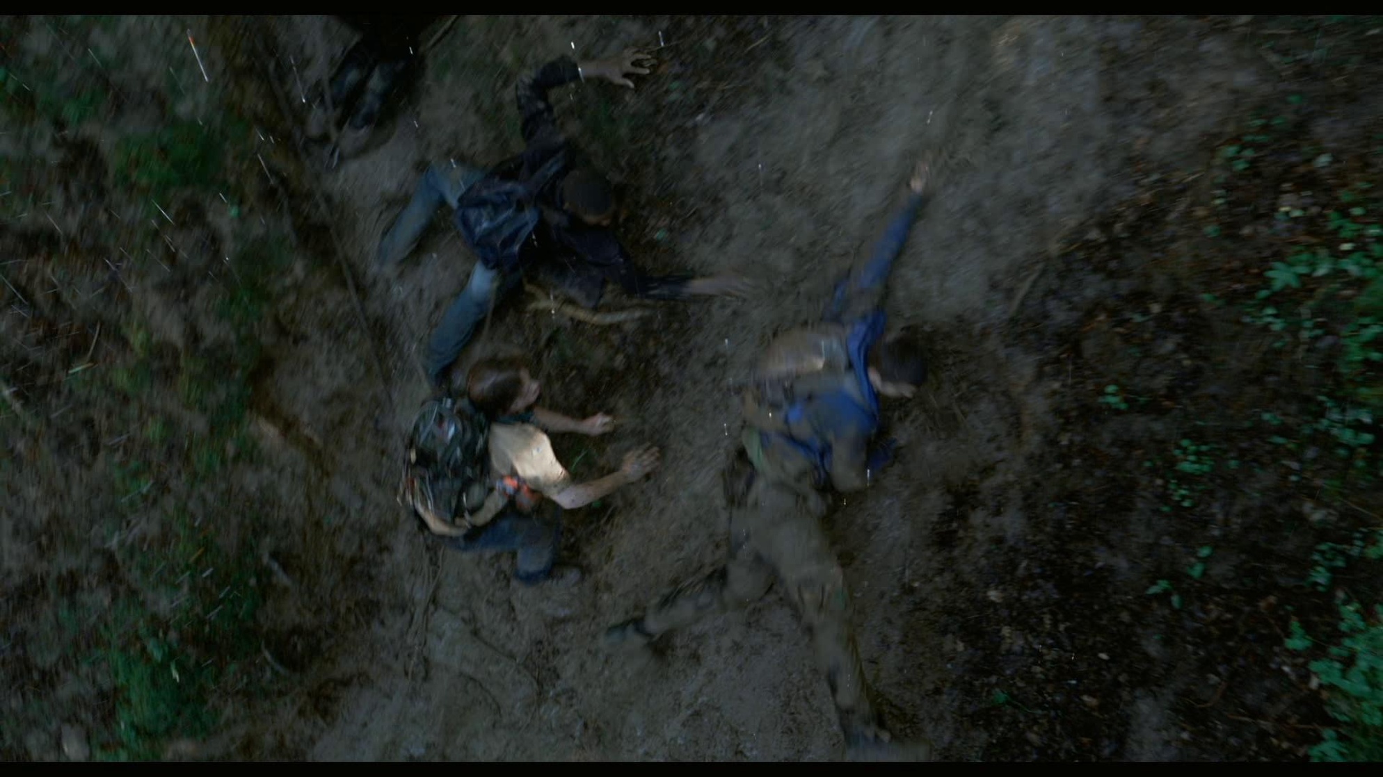 Spangas op survival