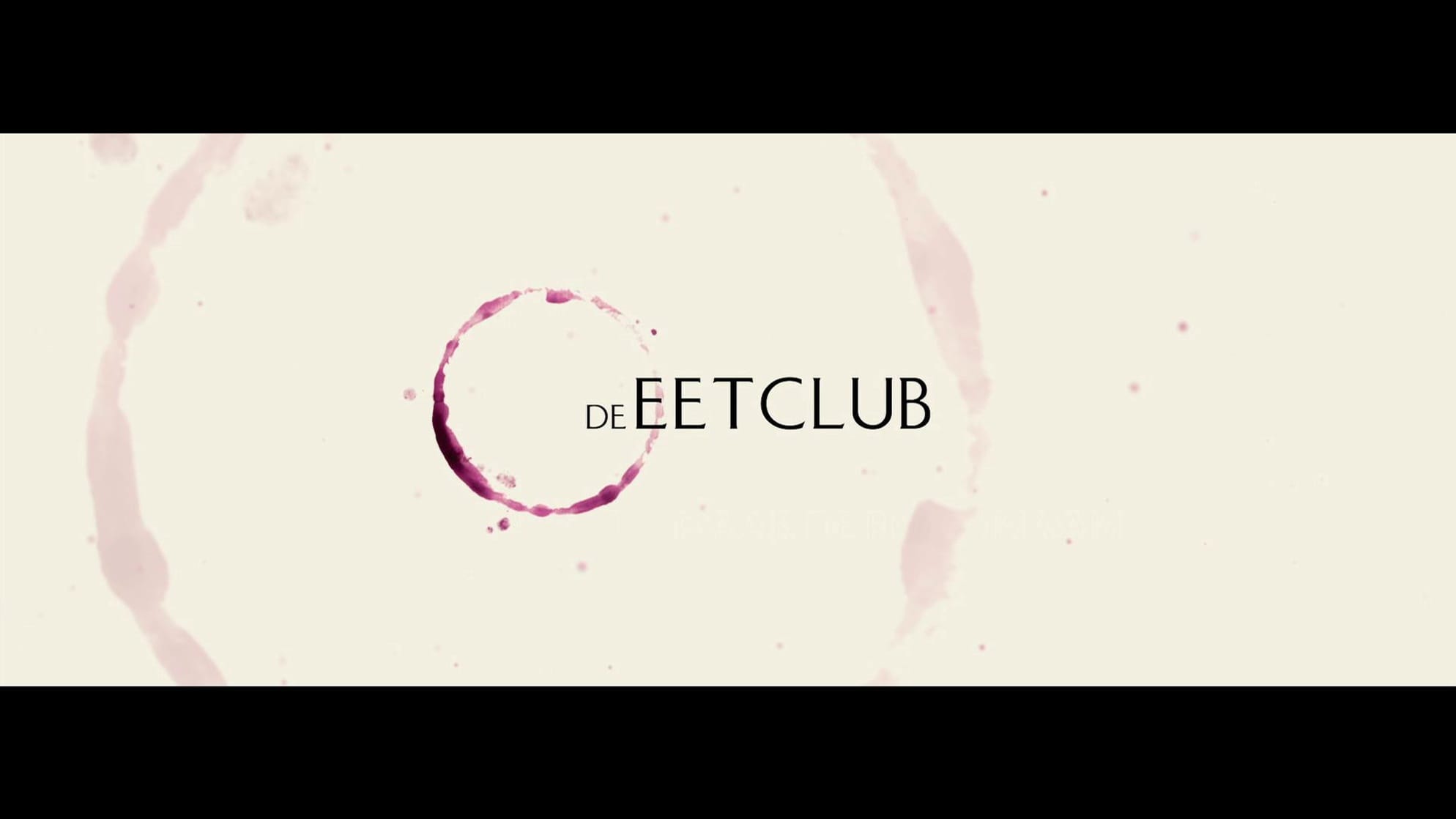 De eetclub